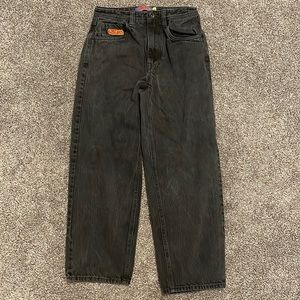 Men’s 28 Empyre Black Skate Jeans